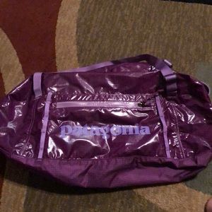 30L brand new patagonia duffel